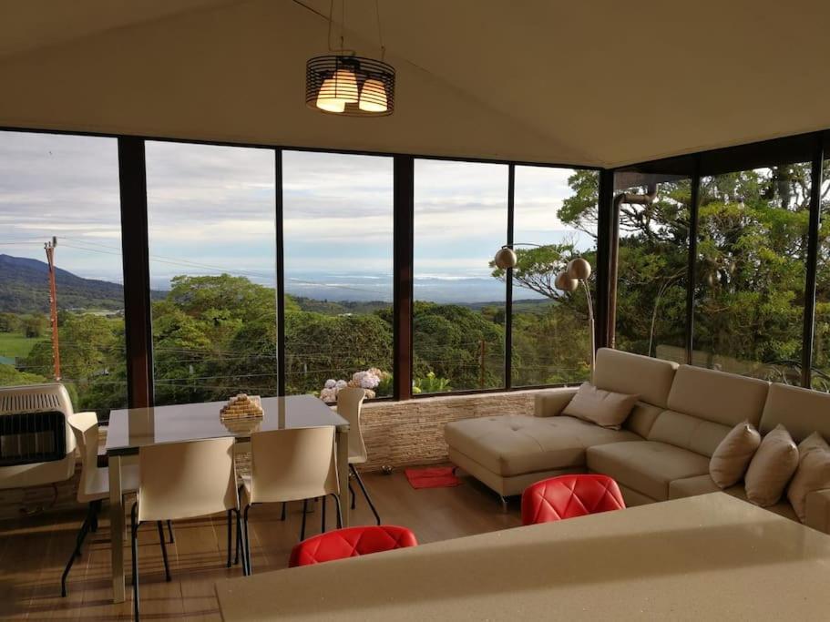 La Cabana Heredia Exteriör bild